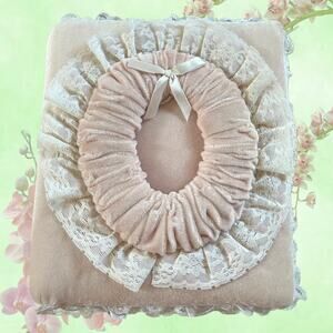 Vintage Velveteen Photo Album